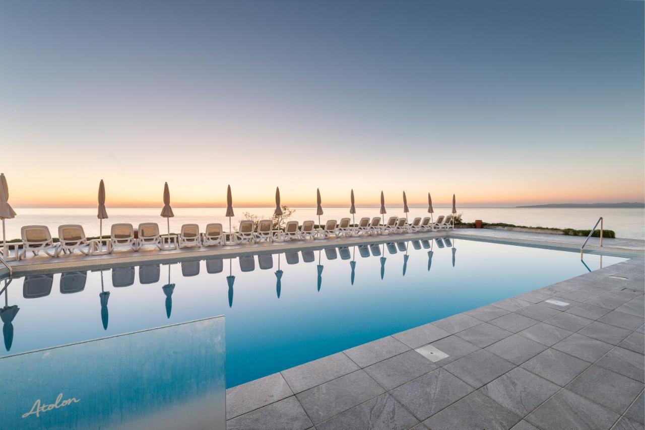 Hotel Atolon & Kaafu Beach Club Cala Bona  Exterior photo
