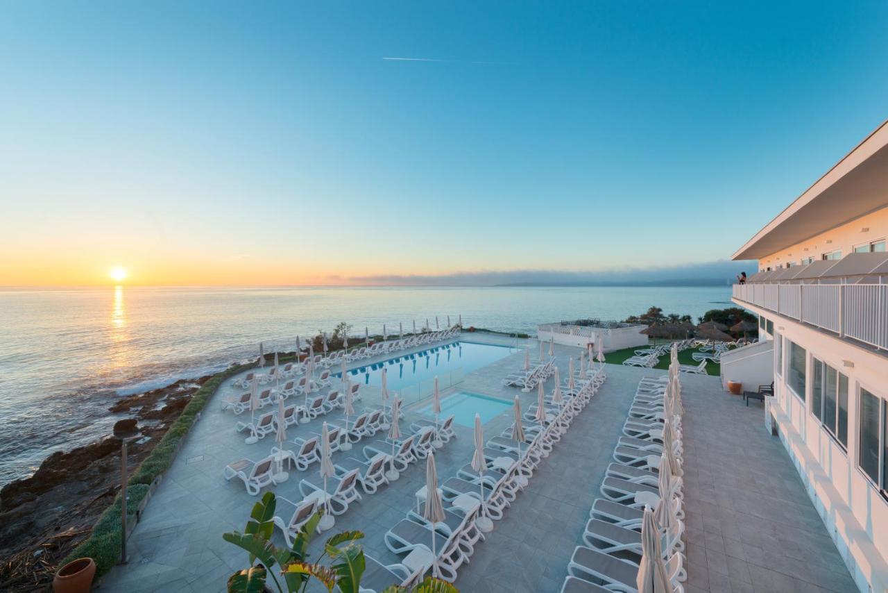 Hotel Atolon & Kaafu Beach Club Cala Bona  Exterior photo