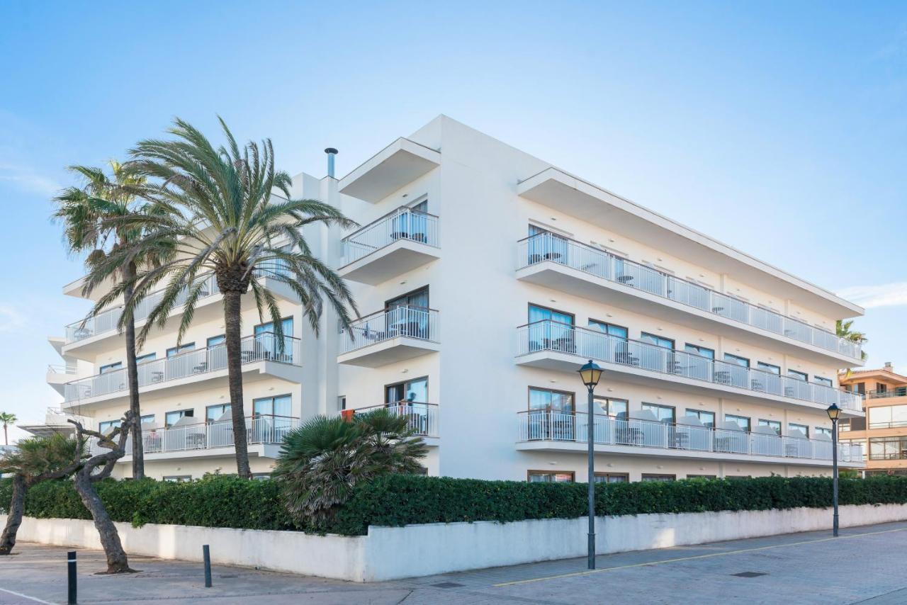 Hotel Atolon & Kaafu Beach Club Cala Bona  Exterior photo
