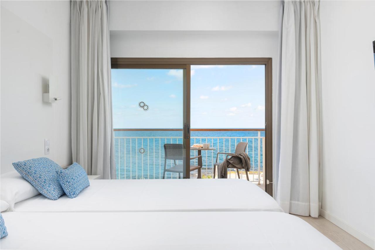 Hotel Atolon & Kaafu Beach Club Cala Bona  Exterior photo