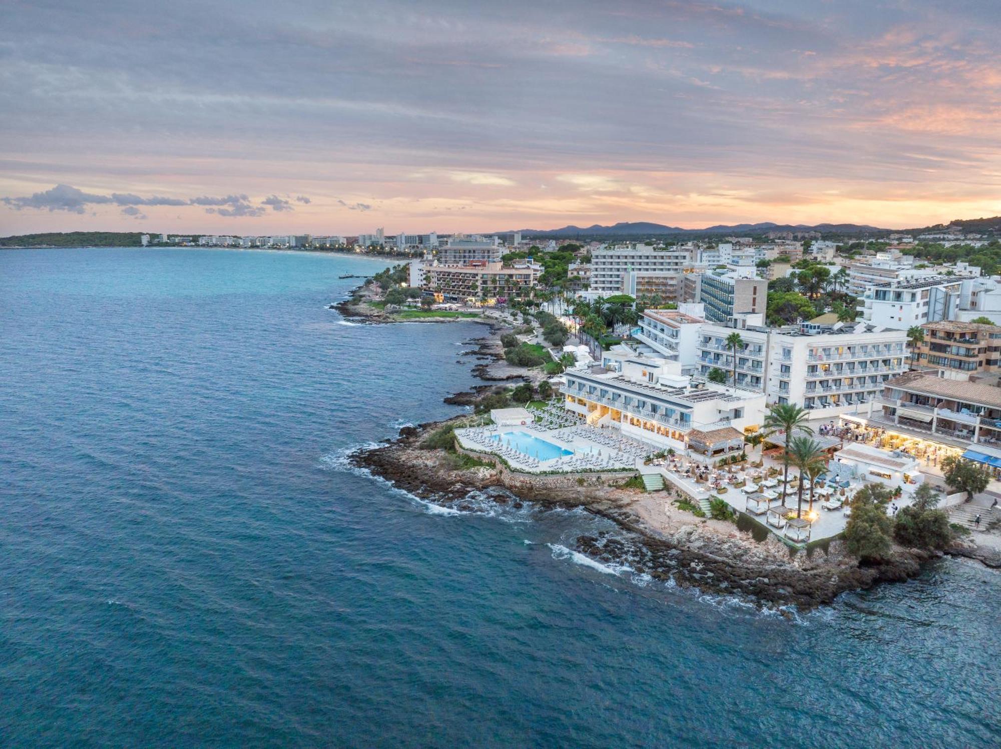 Hotel Atolon & Kaafu Beach Club Cala Bona  Exterior photo