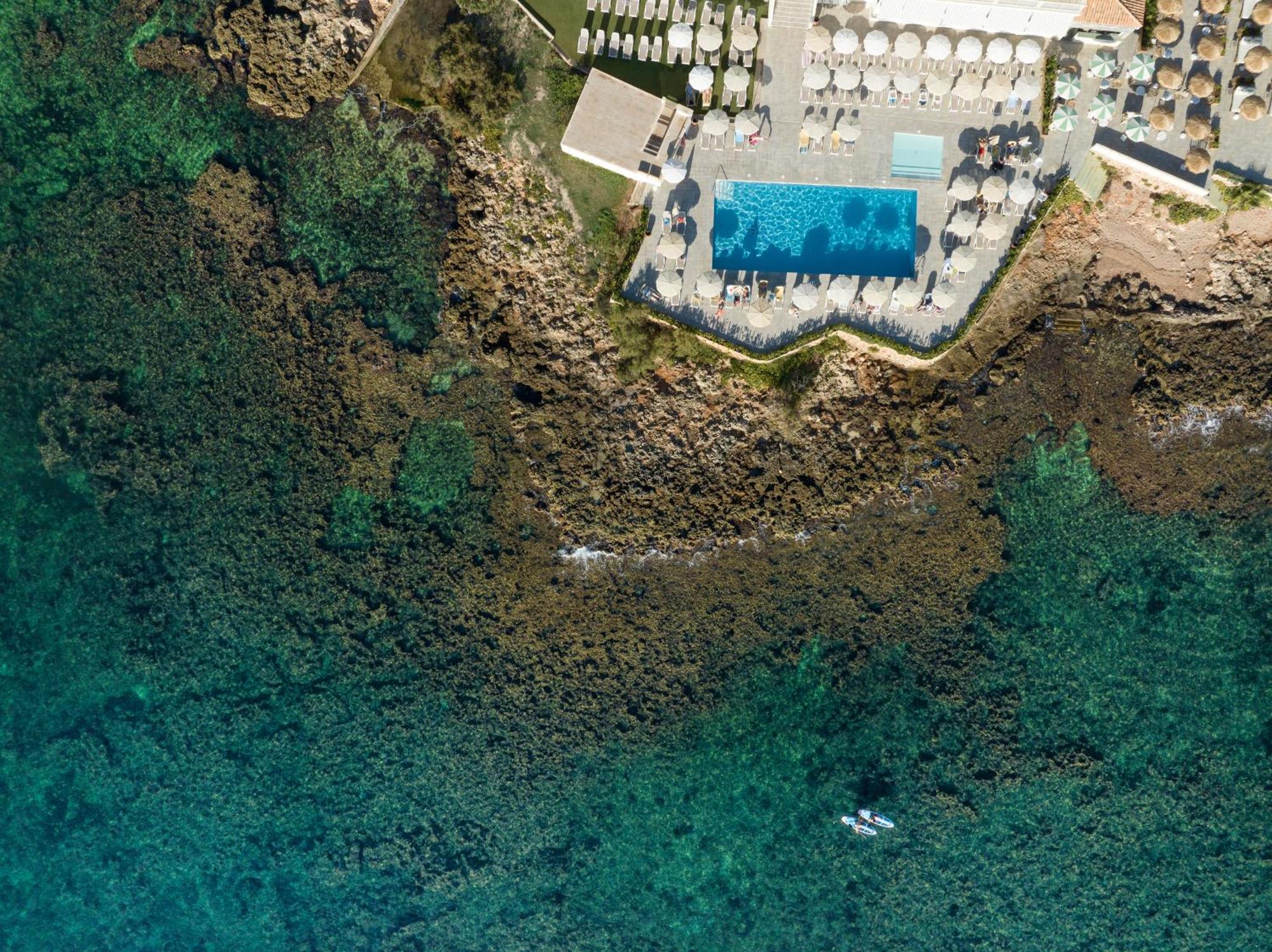 Hotel Atolon & Kaafu Beach Club Cala Bona  Exterior photo