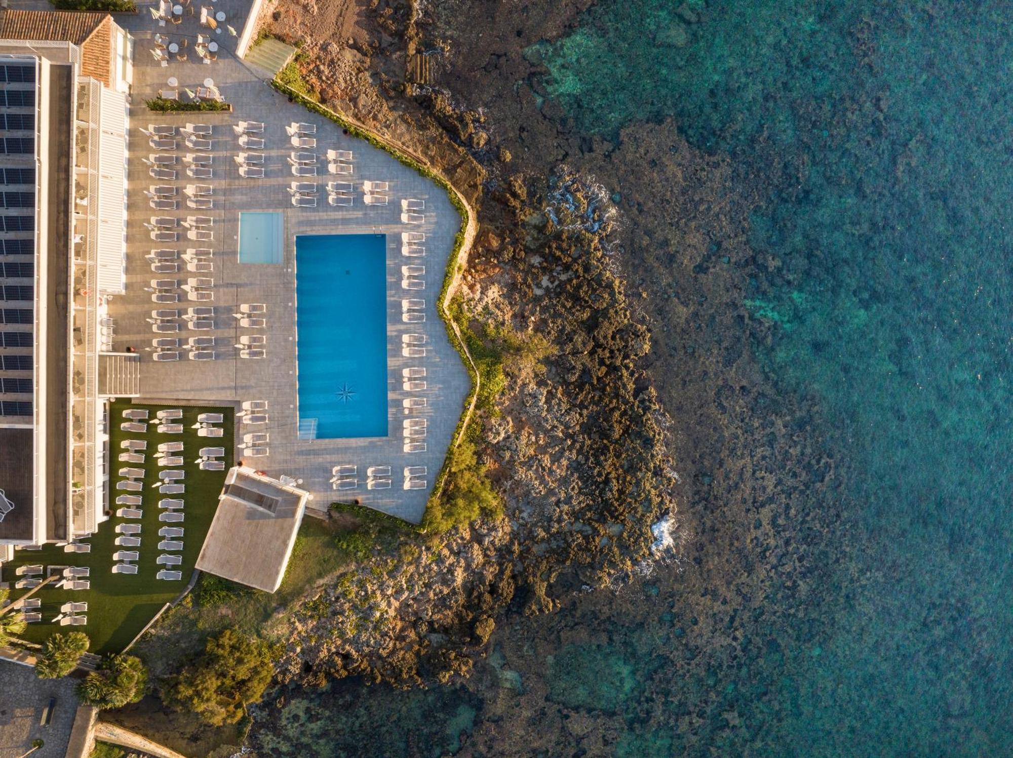Hotel Atolon & Kaafu Beach Club Cala Bona  Exterior photo